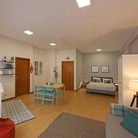 Flh Poveiros Homey Apartman Porto