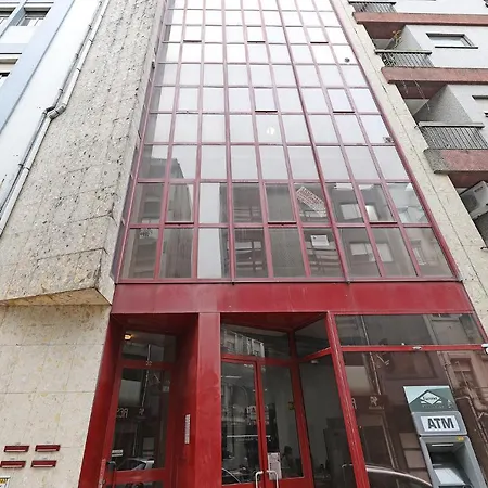 Flh Poveiros Homey 아파트