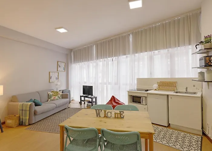 Appartement Flh Poveiros Homey *