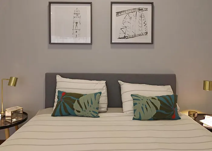 Flh Poveiros Homey Appartement Oporto