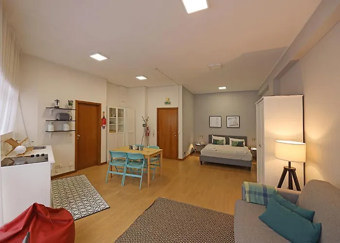 Flh Poveiros Homey Appartement Oporto