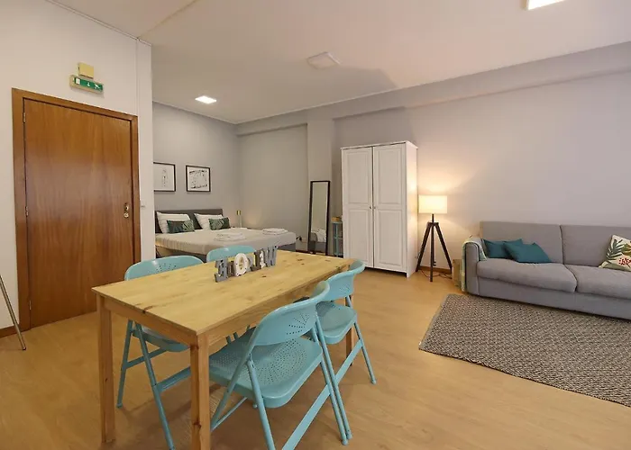 Appartement Flh Poveiros Homey Oporto