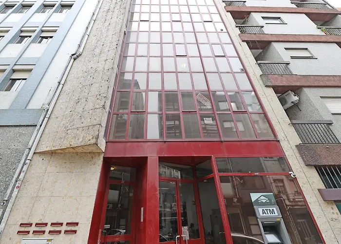 Flh Poveiros Homey Apartmán