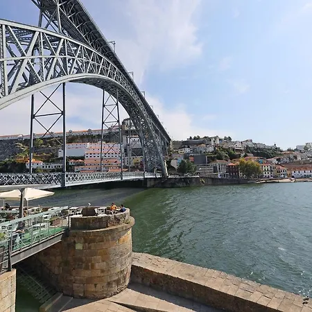 Lägenhet Flh Poveiros Homey Oporto