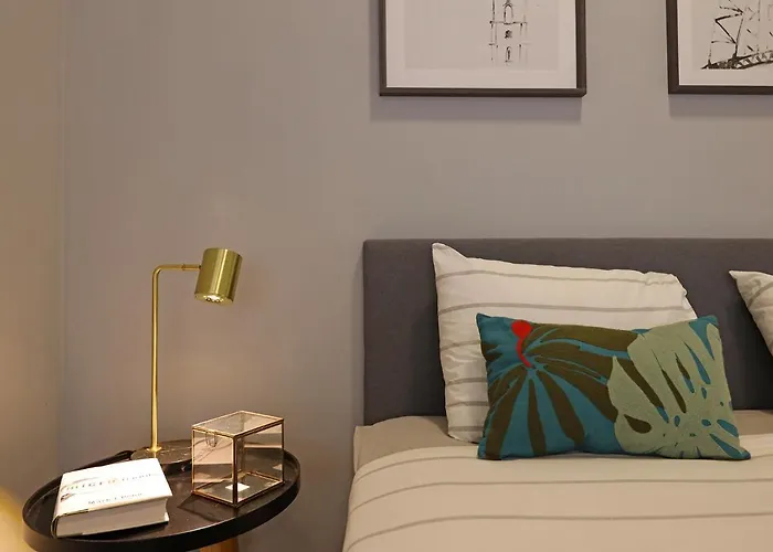 Flh Poveiros Homey شقة