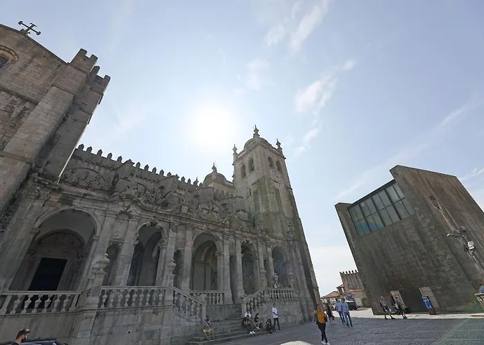 公寓 Flh Poveiros Homey *